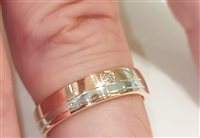 Anello Afrodite Donna in Argento Zircone 0.02 Ct AND848-500 - AND848-500